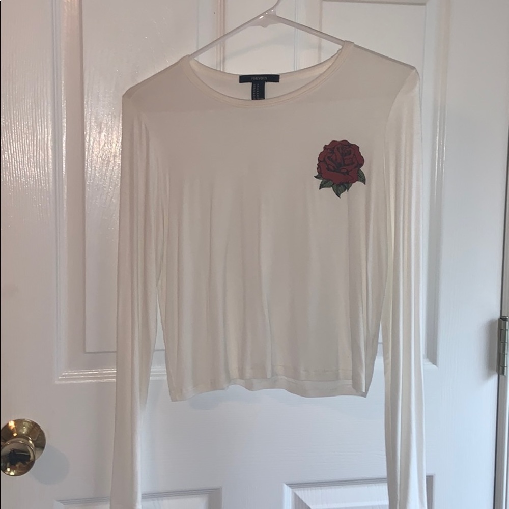 Forever 21 long sleeve!